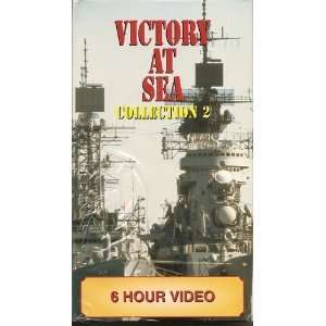  Victory At Sea Collection 2 [VHS] Movies & TV