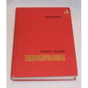   Engineering 31, Introduction to engineering thermodynamics: William