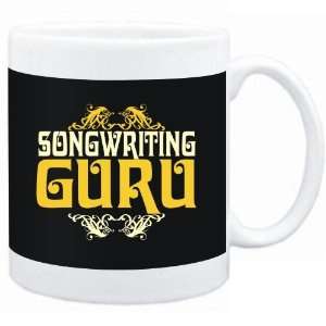  Mug Black  Songwriting GURU  Hobbies