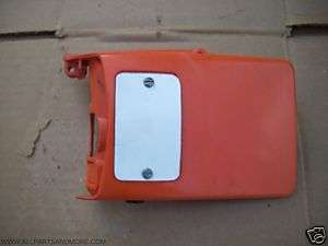 STIHL 028 CHAINSAW TOP ENGINE COVER ** NICE PART***  