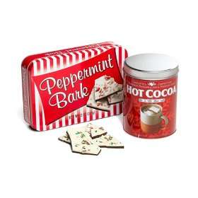 All American Holiday Chocolate Collection (Hot Cocoa and Peppermint 