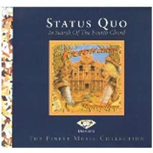  In Search of The Fourth Chord: Status Quo: Music