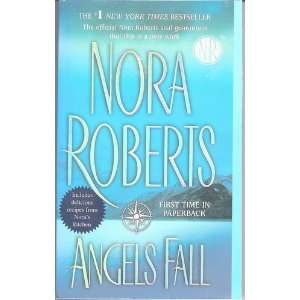  Angel Fall Nora Roberts Books