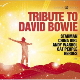  Goth Oddity A Tribute To David Bowie Various Artists 
