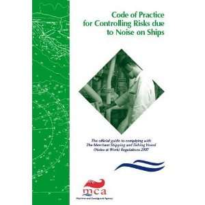   Noise on Ships (9780115530753) Maritime and Coastguard Agency Books