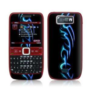   Design Decal Skin Sticker for the Nokia E63 Cell Phone: Electronics