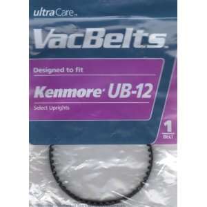  Kenmore UB 12 Vacuum Cleaner Belt