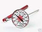 NORPRO Stainless Steel Instant Read Thermometer NEW