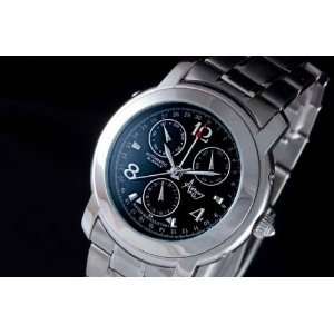  Astbury & Co Automatic Watch Mens Gents Platinum New 