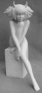 ROYAL COPENHAGEN ZODIAC Figurine TAURUS / White  