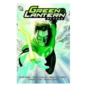  Green Lantern, Vol. 1 Publisher: DC Comics: Geoff Johns 