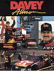 Davey Allison Autographed Trading Card