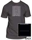 Joy Division   Unknown Pleasures Tee Small Design offic