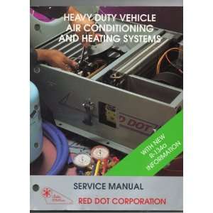   Air Conditioning and Heating Service Training Manual Red Dot