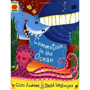  Commotion in the Ocean (Orchard Picturebooks 