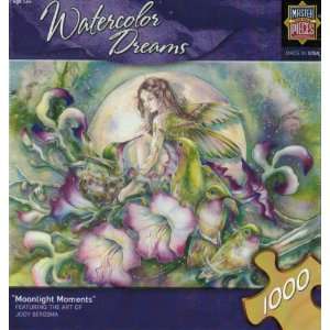   Moments by Jody Bergsma 1000 piece Jigsaw Puzzle Toys & Games