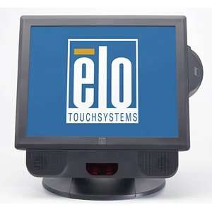   : Elo 3000 Series 1729L Touch Screen Monitor: Computers & Accessories