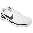 Nike Men Federer Lunar Vapor Tennis Shoes White/Black