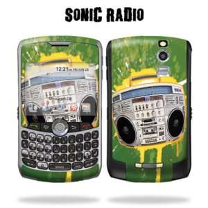   for BLACKBERRY CURVE 8330   Sonic Radio Cell Phones & Accessories
