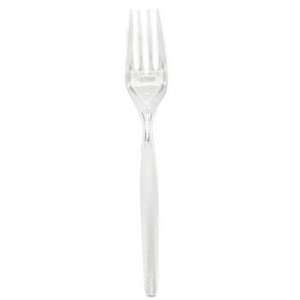  Clear Party Forks   Tableware & Cutlery & Utensils Health 