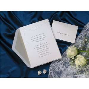   Design on European Paper Wedding Invitations