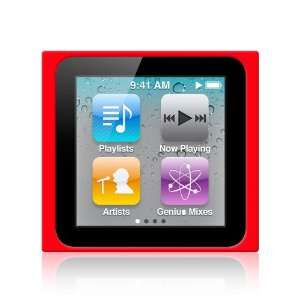 iPod Nano 6th Generation skin case for iPod Nano 6th Generation, 6th 
