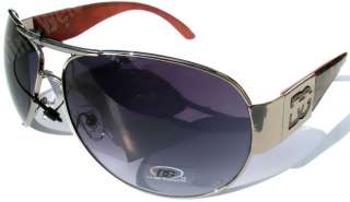 DG Eyewear Designer Womens Aviator NEW Sunglasses 8378  