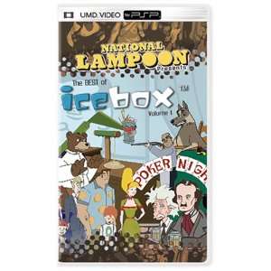   : National Lampoon: Best Of Icebox: Artist Not Provided: Movies & TV