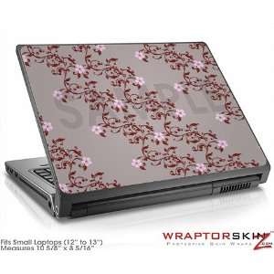   Laptop Skin   Victorian Design Red by WraptorSkinz: Everything Else