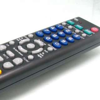 TV VCD DVD MultiMedia 3 in1 Remote Control Controller  