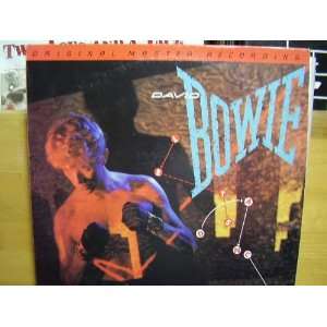   Dance, Original Master Recording, Mint Condition David Bowie Music