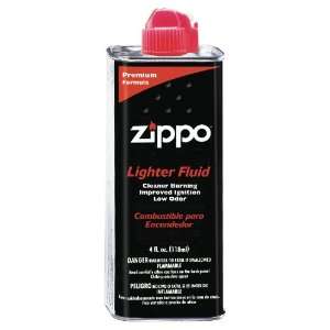 Zippo Lighter Genuine Zippo Lighter Fluid Model 3141:  