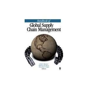 Handbook of Global Supply Chain Management  Books