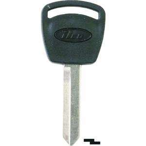   KABA ILCO CORP #H56 1186TS P Ford Ignit/DR Key Blank