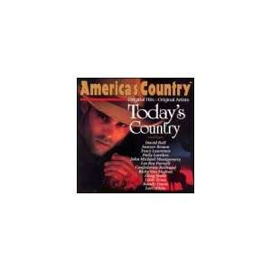  Americas Country: Todays Country: Various Artists: Music