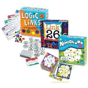  Fun In A Box Games: Set of 3: Toys & Games