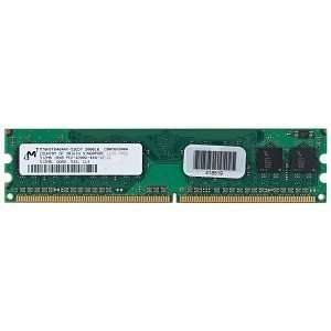  Micron 512MB DDR2 RAM PC2 4200 240 Pin DIMM Electronics