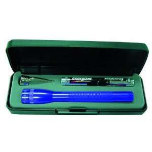    MagLite 2AAA Flashlight Violet Gift Boxed
