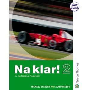 Klar Book 2. Higher Grade (German Edition) (9780748791590) Michael 