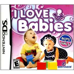 I Love Babies Video Games