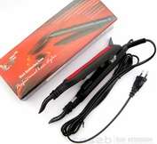 Professional Pre Tipped Extensions Fusion Heat Hair Connector within 
