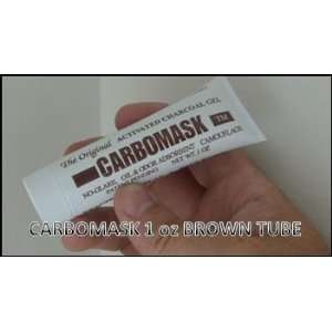  The Original Carbomask Activated Charcoal Gel Face Paint 