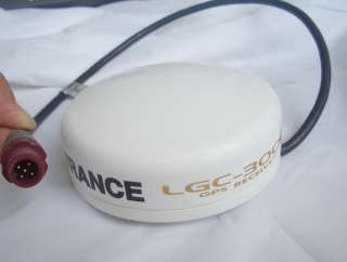 lowrance lgc 3000 gps antenna unit (Red connector)  