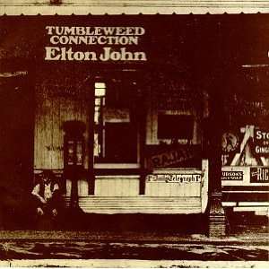  Tumbleweed Connection Elton John Music