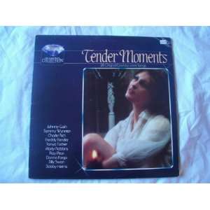  Tender Moments 28 Country Love Songs 2x LP Various Artists Music
