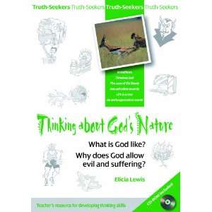   Gods Nature (Truth Seekers) (9781851753635) Elicia Lewis Books