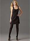 198 NWT Eileen Fisher BLACK Deconstructed Silk K/L Cami Dress 16 L