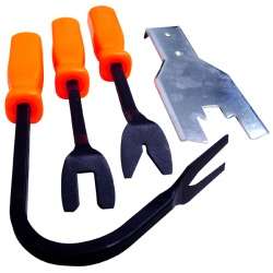 Pc Auto Door Panel Service Kit Automotive Repair Tool  