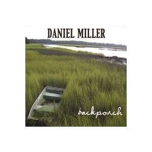  Backporch Daniel Miller Music