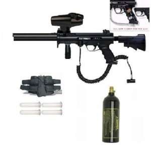 TIPPMANN A 5 A5 PAINTBALL Marker Gun SNIPER Egrip Set 4  